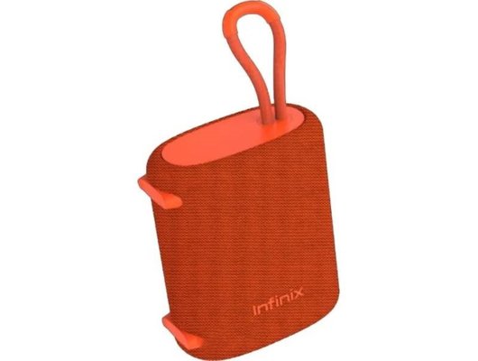 Портативная акустика INFINIX XS01 ORANGE